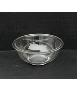 PYREX 1½ L/1.5 QT Clear Rimmed Mixing Nesting Bowl, #323, 8 ½&quot; Diameter - $19.99