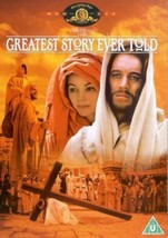 The Greatest Story Ever Told DVD (2003) Michael Anderson, Lean (DIR) Cert U Pre- - £13.31 GBP