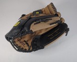 Wilson A2581 Genuine Leather Softball Glove 13&quot; Mitt Oversized Pocket RHT - £13.56 GBP