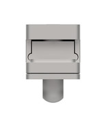 Belkin F8E969BT LOCK ADAPTER FOR MAC PRO RETAIL BOX - $110.67