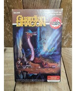 Chaos Wars Dungeons n Dragons Guardian Dragon Rare Vintage missing 2 peices - $5.94