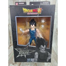 Bandai Namco Dragon Ball Z Stars Series Vegeta Super Hero Ver Version - £15.24 GBP