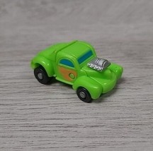 G1 Transformers 1990 Micromaster Hot Rod Patrol Hubs Vintage Action Figure - $10.00