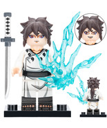 Naruto Shippuden Indra Otsutsuki Minifigures Minifigs Toy Gift - $5.57 CAD