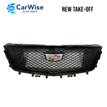 New GM Grille Grill Black 2024 2025 Cadillac XT4 Sport W/O Camera 42861704 - $538.95