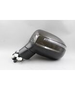 Left Driver Side Dark Moss Door Mirror Power Fits 20-22 KIA TELLURIDE OE... - $314.99