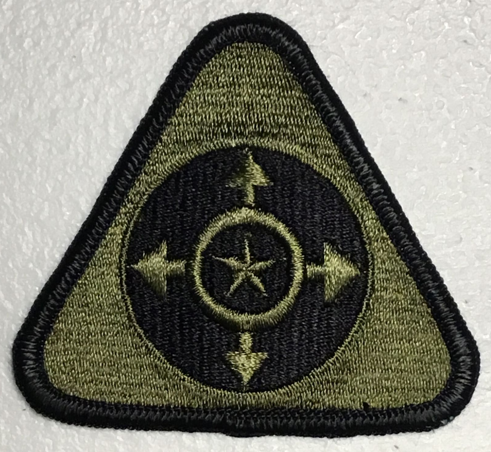 $2.99 Military patches  Army Individual Ready Reserve patch      SEE DES... - $2.99