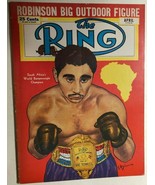 THE RING vintage boxing magazine April 1952 - €12,89 EUR