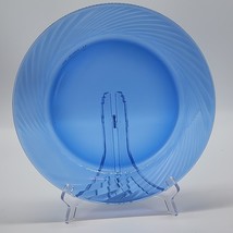 ♻️ Vintage Pyrex Festiva Cobalt Blue  Dinner Plate 1-Pc Replacement - $371.53 MXN