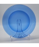 ♻️ Vintage Pyrex Festiva Cobalt Blue  Dinner Plate 1-Pc Replacement - $371.53 MXN