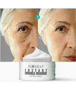 5 Seconds Instant Wrinkle Remover Cream Skin Tightening Hyaluronic Acid ... - $9.99