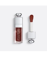 DIOR Addict Lip Glow Oil Color Reviver, 020 Mahogany 6 mL NWOB - $560.21 MXN