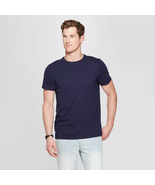 Goodfellow &amp; Co™ ~ Men&#39;s ~ Short Sleeve ~ Crew Neck T-Shirt ~ Size Small... - £17.72 GBP