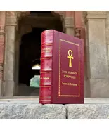 The Nag Hammadi Scriptures by Marvin W. Meyer Leather Bound Edition - $149.00