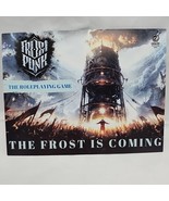 Frost Punk The Roleplaying Game Promotional Card 5.5&quot; X 4.25&quot; - $16.82