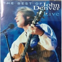 The Best of John Denver Live CD - £3.89 GBP