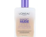 TWO (2) ~ L&#39;oreal Paris ~ Magic Nude ~ Liquid Powder Makeup ~ 322-Sand B... - £11.77 GBP