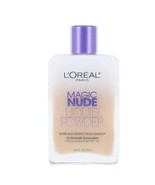 TWO (2) ~ L&#39;oreal Paris ~ Magic Nude ~ Liquid Powder Makeup ~ 322-Sand B... - $285.35 MXN