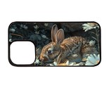 Animal Rabbit iPhone 14 Pro Cover - £14.14 GBP