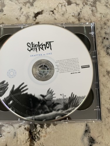 9.0: Live by Slipknot (CD, 2005) Item image 5