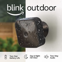 Blink Outdoor Is An Add-On Camera That Is Wireless, Weather-Resistant, H... - £91.99 GBP