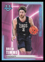 2022-23 Bowman Chrome University Neon Neophytes #NN-14 Drew Timme - £1.39 GBP