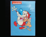 Fontaine Nickelodeon: Ren and Stimpy Playing Cards - £11.82 GBP