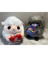 Lot of 2 Zuru Mini Brands Snackles 5” Plush Collector Jolly Rancher Jell... - $634.14 MXN