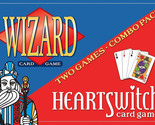 HeartSwitch Wizard Combo Pack Card Game - £16.06 GBP