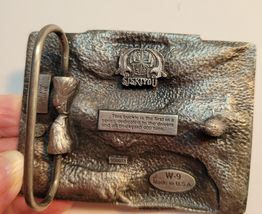 Brickyard 400 Aug. 5, 1995, Belt Buckle image 2