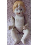 Vintage Bisque 3 Inch Baby Doll - $9.59 CAD