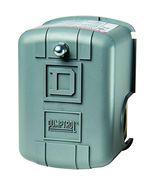 Square D - FSG2J21CP 30-50 PSI Pumptrol Water Pressure Switch, Grey Cover - $53.00 CAD