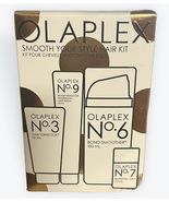 Olaplex Smooth Your Style Hair Kit - $41.37 CAD