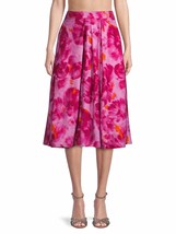 Sachin &amp; Babi briton skirt in French Pink Watercolor - $66.00