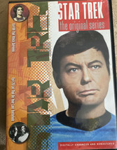 Star Trek: Vol. 35-Epi. 69 &amp; 70 - Very Good Plus CONDITION- Remastered - £7.84 GBP