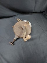 Old PIKE No. 6 Artisan Hand Crank Sharpening Tool Bench Frinder Made NH USA - $37.39