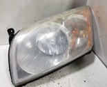 Driver Left Headlight Fits 07-12 CALIBER 672056 - $73.26