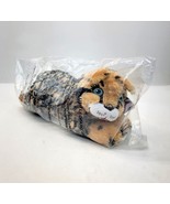 Little Brownie Bakers Plush Leopard Girl Scouts Stuffed Animal 14&quot; NEW 2019 - $11.97