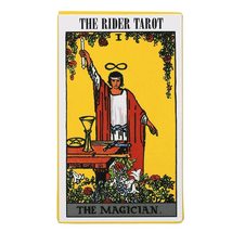 Tarot Cards, Classic Knight Tarot Cards, Decks with Electronic English Version G - £13.38 GBP