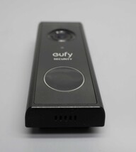 eufy Security E82101W3 Smart Wi-Fi Video Doorbell - Black image 3