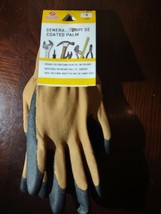 General Purpose Coated Palm Size Medium Gloves - $18.69