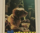 Teenage Mutant Ninja Turtles 1990  Trading Card #45 Splinter’s Story - $1.97
