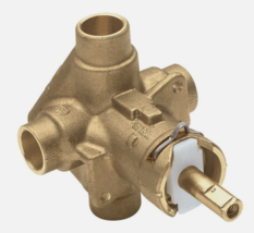 Moen 62320 1/2 Inch Sweat Posi-Temp Pressure Balancing Valve - $1,093.33 MXN