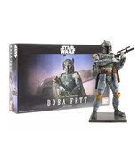Bandai Star Wars Boba Fett 1/12 Scale Model Kit New in Box - £14.24 GBP