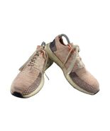 Adidas Sneakers Women 9.5M PureBoost Go Running Shoes Pink White Athleti... - $503.18 MXN