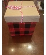 Buffalo Plaid Gift Box upc 639277777027 - $253.58 MXN