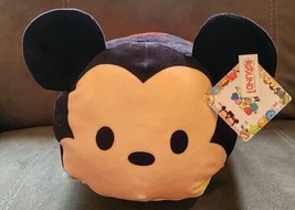 NWT Disney Tsum Tsum Mickey Mouse 10&quot; Plush Exclusive Round 1  - £23.98 GBP