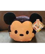 NWT Disney Tsum Tsum Mickey Mouse 10&quot; Plush Exclusive Round 1  - £24.03 GBP