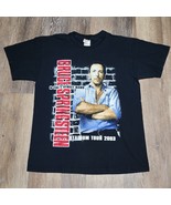 VTG 2003 Bruce Springsteen E Street Band Stadium Tour Black T-Shirt Mens... - €25,74 EUR