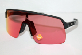 Oakley SUTRO LITE Sunglasses OO9463-0439 Matte Carbon W/ PRIZM Trail Tor... - £87.25 GBP